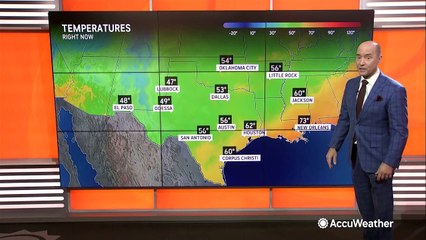 Major warmup to unfold in Northeast, Midwest during new week