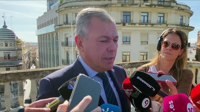 El alcalde de Sevilla habla del derbi Sevilla-Betis
