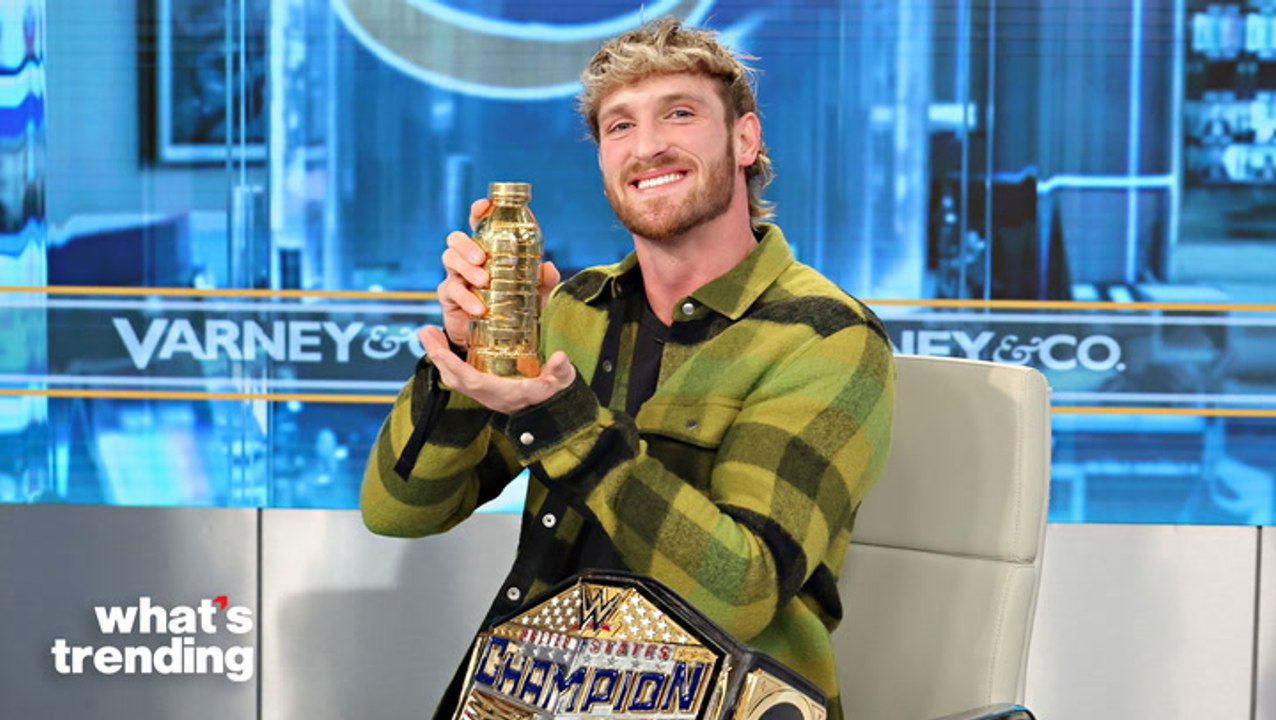Logan Paul Responds To Claims His Prime Energy...