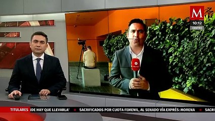 Conclusión de impugnación de Ebrard estará lista este mes: Mario Delgado