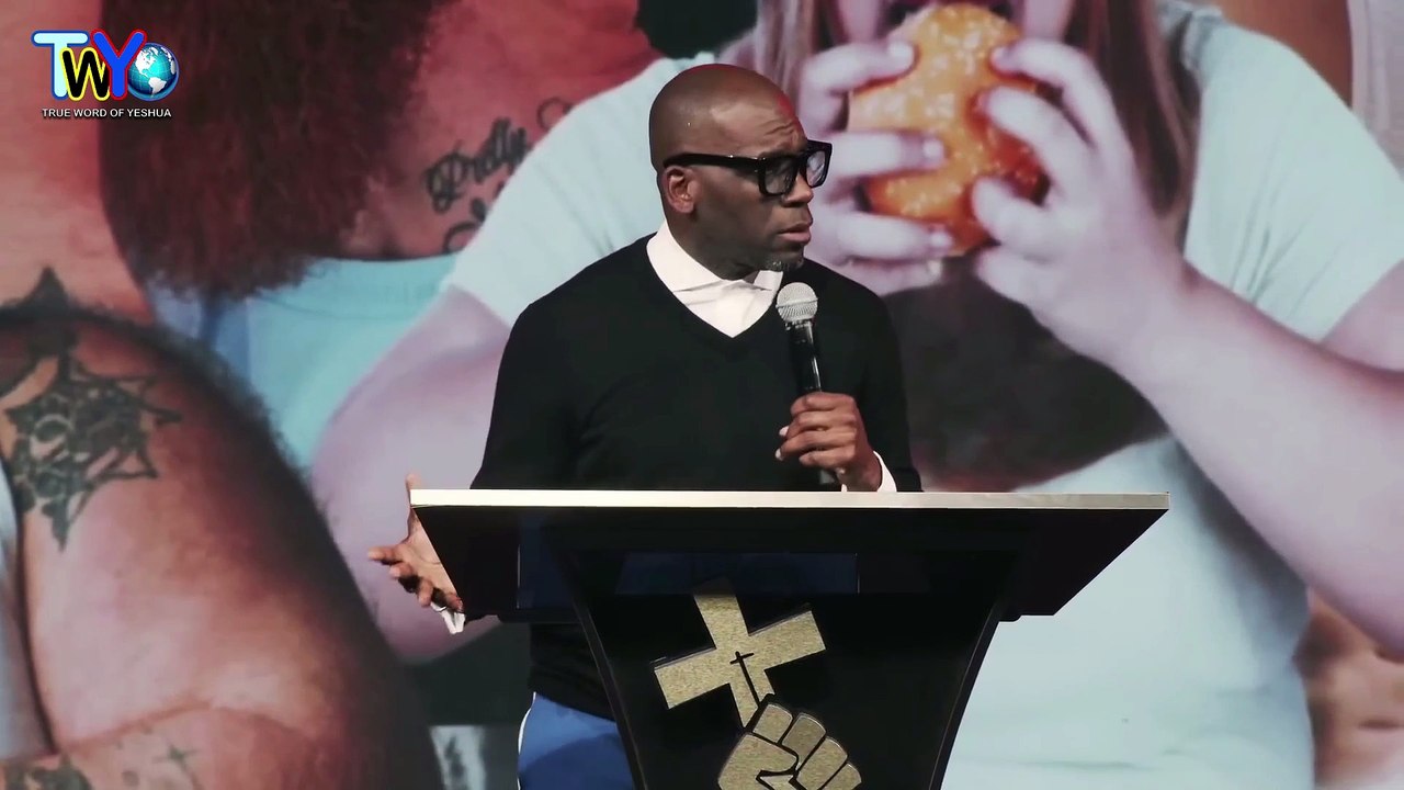 Dr. Jamal H. Bryant,  WHEN EXTRA BECOMES EXCESSIVE - November 7th, 2023