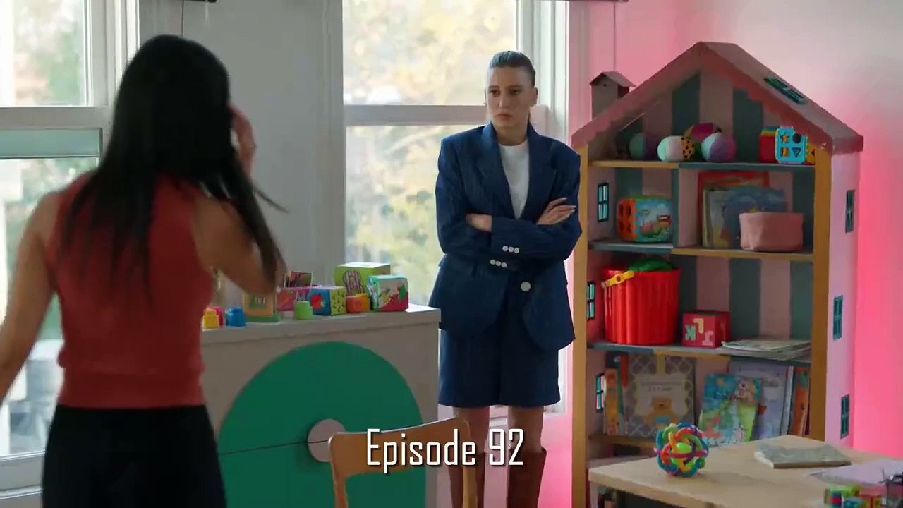 مسلسل العائلة الحلقة 92  مدبلجة