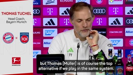 Bayern forced to adapt with Musiala missing