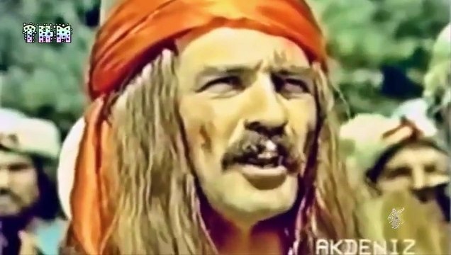 Pir Sultan Abdal Filmi - Bölüm 06 - Yedi Münkir Biz Haram Yemedik