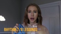 $20 NEW Leggings, Joggers, and Tops from AliExpress!