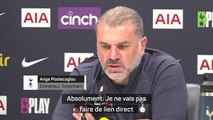 12e j. - Postecoglou pense que les arrêts de jeu de la VAR provoquent des blessures