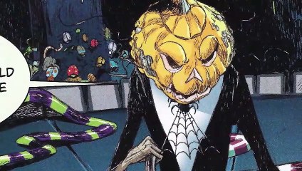 The Nightmare Before Christmas - The Battle For Pumpkin King Parte 3: El Plan de Edgar