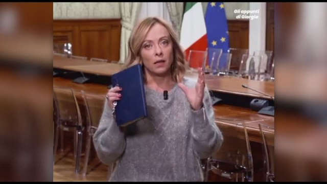 Meloni: G7 dei Leader in Puglia (a Borgo Egnazia) dal 13 al 15 Giugno
