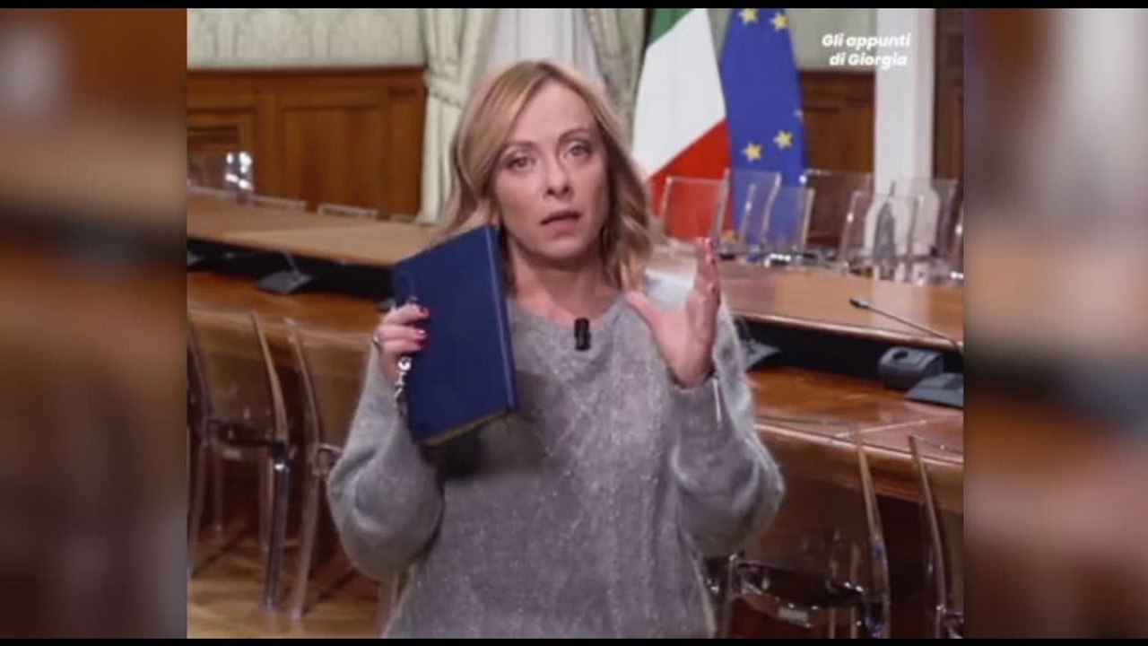 Meloni: G7 dei Leader in Puglia (a Borgo Egnazia) dal 13 al 15 Giugno