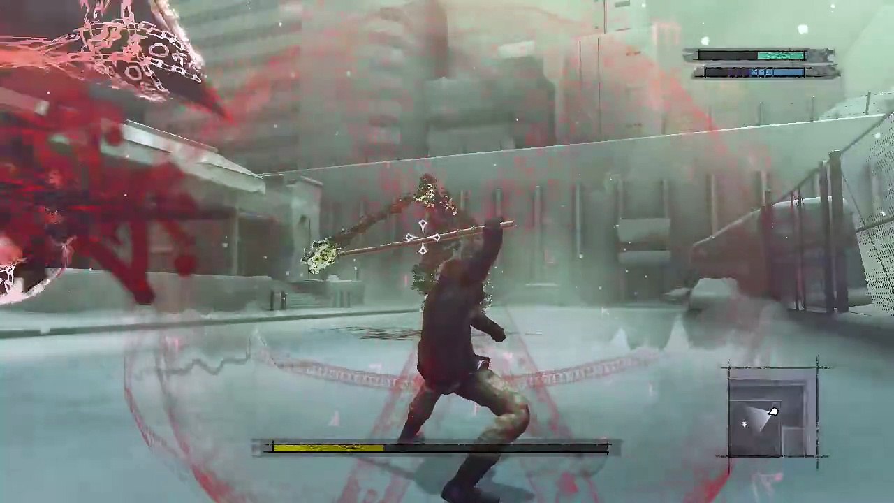 NieR online multiplayer - ps3