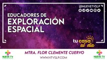 Educadores de Exploración Espacial