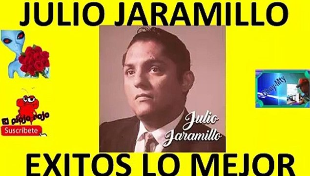 Julio Jaramillo Los Mejores Boleros Romanticos para ti minimix