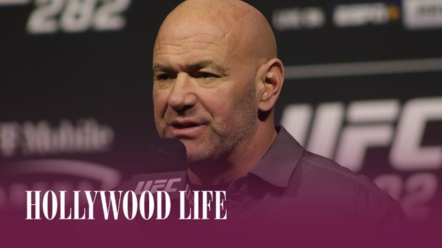 Hollywood Life Interview: Dana White
