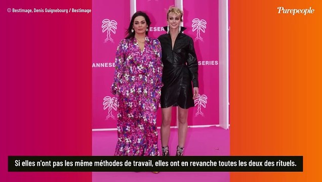 Je ne peux pas si ce n'est pas le cas... : Sara Mortensen (Astrid et Raphaëlle) sujette à d'étranges habitudes...