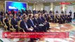 Kazakistan Cumhurbaşkanı geleneği bozdu! Rus heyeti büyük şaşkınlık yaşadı