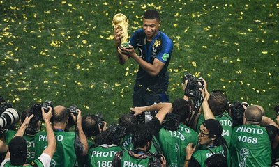 ريال مدريد لن يتعاقد مع  مبابي حتى ولو مجاناً