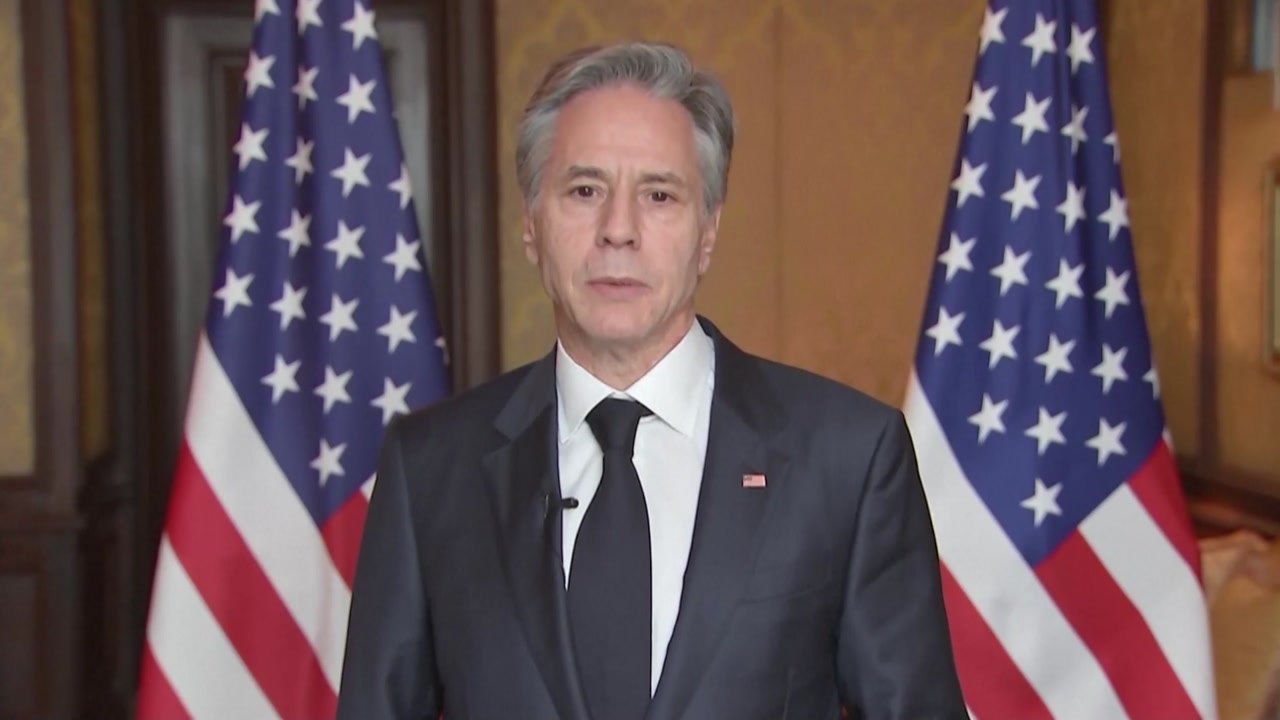 美 국무 "민간인 피해 너무 커...가능한 모든 조치 논의" / YTN