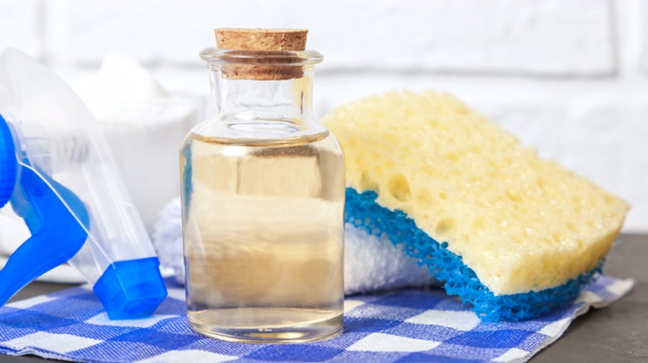 9 Household Items You Should Never Clean With Vinegar