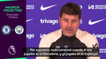 POCHETTINO: 