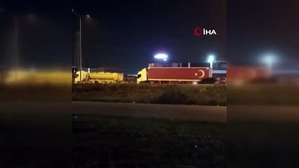 İncirlik Hava Üssü'nde Tatbikat Paniği