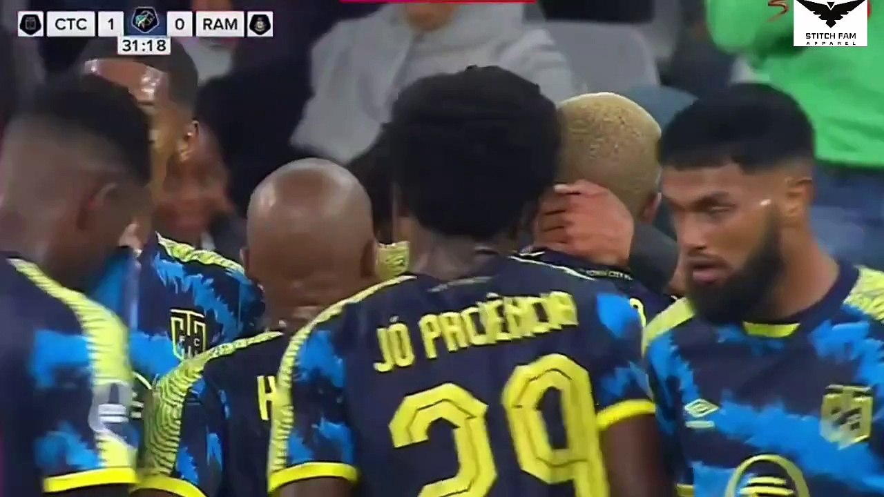 Cape Town City vs Royal AM Highlights Nov 10,2023 South Africa Premier League