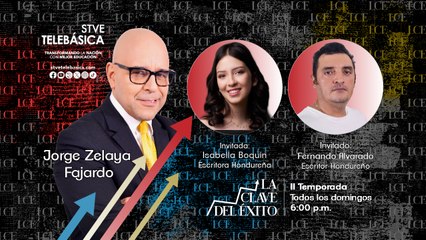 AVANCE La Clave del Éxito: Especial de escritores