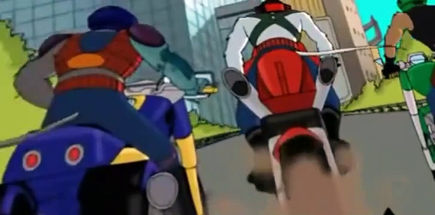 Biker Mice From Mars 2006 Biker Mice From Mars 2006 E017 – Rumpity-Dumpster