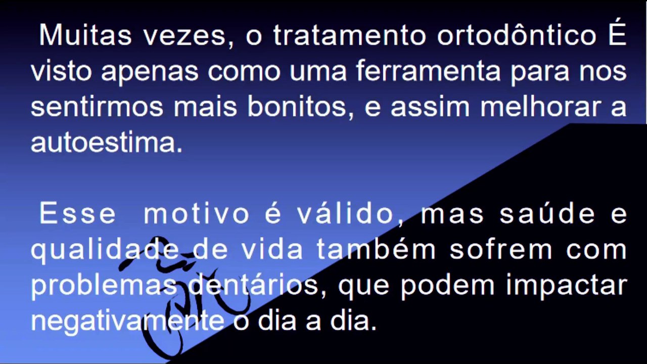 DICAS ODONTO