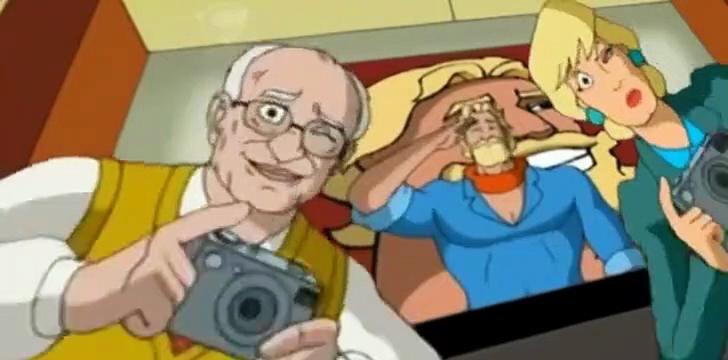 Biker Mice From Mars 2006 Biker Mice From Mars 2006 E019 – Break Up