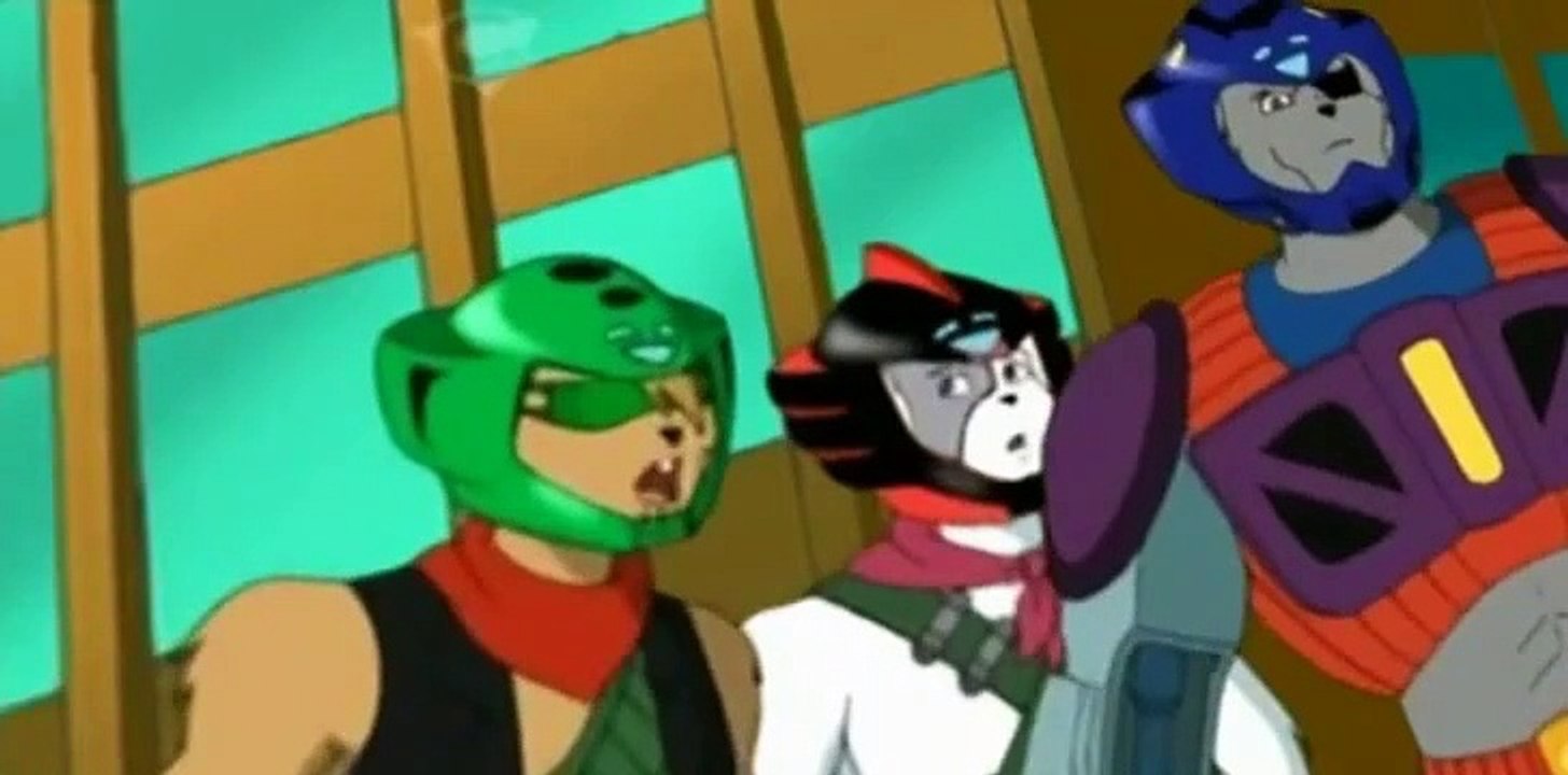 Biker Mice From Mars 2006 Biker Mice From Mars 2006 E020 – Here Come the Judge