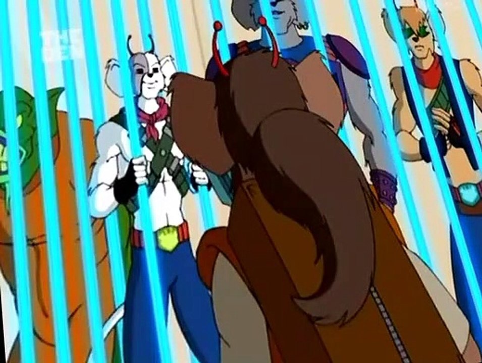 Biker Mice From Mars 2006 Biker Mice From Mars 2006 E026 – Once Upon a Time on Earth – Part II