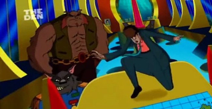 Biker Mice From Mars 2006 Biker Mice From Mars 2006 E027 – Once Upon a Time on Earth – Part III