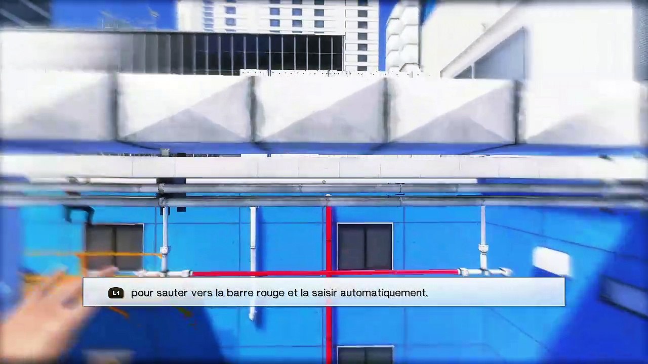 Mirror's Edge online multiplayer ps3 Vidéo Dailymotion