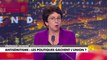 Véronique Jacquier : «La manipulation politique à laquelle nous assistons est totalement lamentable»