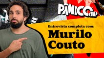 MURILO COUTO ‘FAZ UMAS GRAÇA’ NO PÂNICO; CONFIRA NA ÍNTEGRA