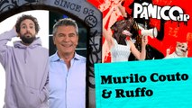 MURILO COUTO E RUFFO - PÂNICO - 10/11/2023