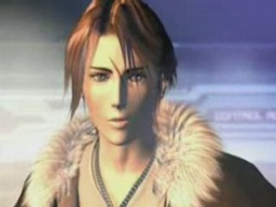 Crazy frog final fantasy