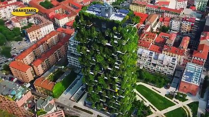 26. Diez Increibles Lugares en los que vive la gente (Drakotako)