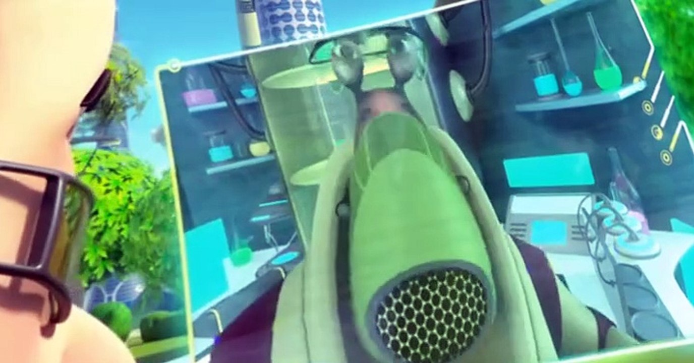 Alisa Knows What to Do! Alisa Knows What to Do! E009 Explosive Kids