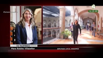 Mara Robles reta al titular del SIAPA a beber agua de la llave