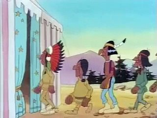 Red Kit - Batı Sirki 1 (cizgifilmizle.com)