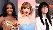 Women Dominate 2024 Grammy Nominations: SZA, Taylor Swift, Olivia Rodrigo & More | THR News Video