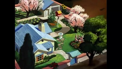 Donald Duck - The Greener Yard 1949