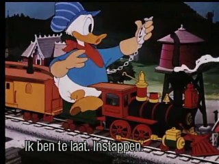 Chip 'n' Dale & Donald Duck - Out of Scale