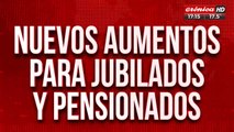 Atención jubilados: aumentarán las jubilaciones en diciembre