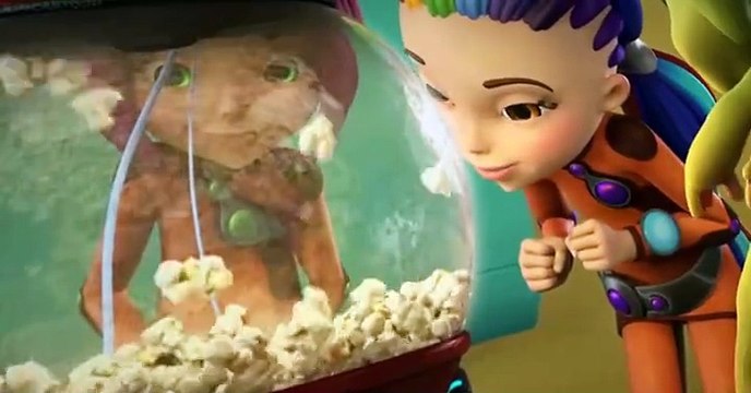 Alisa Knows What to Do! Alisa Knows What to Do! E011 Hostages Of Dibala