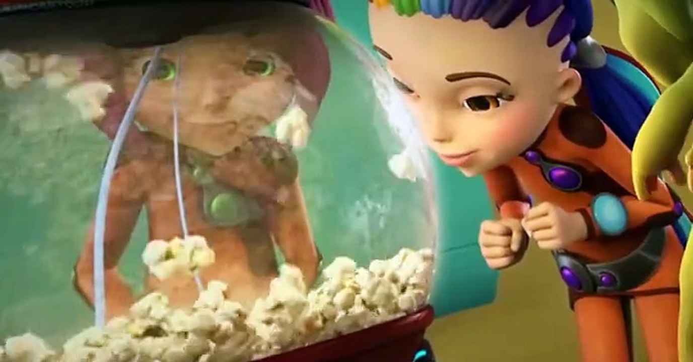 Alisa Knows What to Do! Alisa Knows What to Do! E011 Hostages Of Dibala