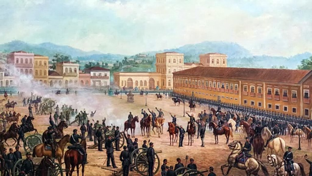 História do hino nacional brasileiro