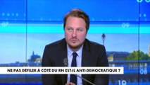 Geoffroy Lejeune : «Les Français sont en train de donner une leçon politique à leur classe politique»,