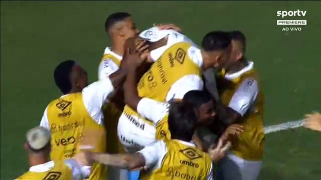BOTAFOGO 3X4 GREMIO 1TP BRASILEIRAO 2023